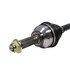 NCV75536 by GSP AUTO PARTS NORTH AMERICA INC - NEW CV AXLE