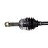 NCV75539 by GSP AUTO PARTS NORTH AMERICA INC - NEW CV AXLE