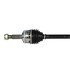 NCV75538 by GSP AUTO PARTS NORTH AMERICA INC - NEW CV AXLE