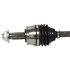 NCV76002 by GSP AUTO PARTS NORTH AMERICA INC - CV Axle Assy