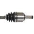 NCV76002 by GSP AUTO PARTS NORTH AMERICA INC - CV Axle Assy