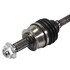 NCV76002 by GSP AUTO PARTS NORTH AMERICA INC - CV Axle Assy