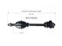 NCV76004 by GSP AUTO PARTS NORTH AMERICA INC - CV Axle Assembly