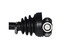 NCV76005 by GSP AUTO PARTS NORTH AMERICA INC - CV Axle Assembly