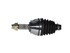 NCV76005 by GSP AUTO PARTS NORTH AMERICA INC - CV Axle Assembly