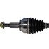 NCV82000 by GSP AUTO PARTS NORTH AMERICA INC - NEW CV Axle