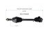 NCV76005 by GSP AUTO PARTS NORTH AMERICA INC - CV Axle Assembly