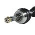 NCV82001 by GSP AUTO PARTS NORTH AMERICA INC - NEW CV AXLE