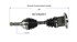 NCV82001 by GSP AUTO PARTS NORTH AMERICA INC - NEW CV AXLE