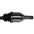 NCV82000 by GSP AUTO PARTS NORTH AMERICA INC - NEW CV Axle