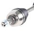 NCV82002 by GSP AUTO PARTS NORTH AMERICA INC - New CV Axle