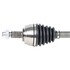 NCV82002 by GSP AUTO PARTS NORTH AMERICA INC - New CV Axle