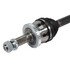 NCV82011 by GSP AUTO PARTS NORTH AMERICA INC - CV AXLE