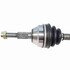 NCV82013 by GSP AUTO PARTS NORTH AMERICA INC - CV AXLE