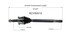 NCV82010 by GSP AUTO PARTS NORTH AMERICA INC - CV AXLE