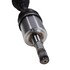 NCV82016 by GSP AUTO PARTS NORTH AMERICA INC - NEW CV AXLE