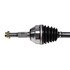 NCV82016 by GSP AUTO PARTS NORTH AMERICA INC - NEW CV AXLE