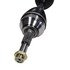 NCV82016 by GSP AUTO PARTS NORTH AMERICA INC - NEW CV AXLE