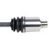 NCV82015 by GSP AUTO PARTS NORTH AMERICA INC - NEW CV AXLE