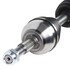 NCV82015 by GSP AUTO PARTS NORTH AMERICA INC - NEW CV AXLE