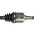 NCV82017 by GSP AUTO PARTS NORTH AMERICA INC - NEW CV AXLE