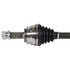 NCV82018 by GSP AUTO PARTS NORTH AMERICA INC - NEW CV AXLE