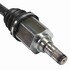 NCV82017 by GSP AUTO PARTS NORTH AMERICA INC - NEW CV AXLE