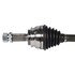 NCV82017 by GSP AUTO PARTS NORTH AMERICA INC - NEW CV AXLE