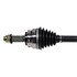 NCV82020 by GSP AUTO PARTS NORTH AMERICA INC - NEW CV AXLE