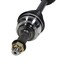 NCV82020 by GSP AUTO PARTS NORTH AMERICA INC - NEW CV AXLE