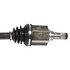 NCV82018 by GSP AUTO PARTS NORTH AMERICA INC - NEW CV AXLE