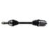 NCV82020 by GSP AUTO PARTS NORTH AMERICA INC - NEW CV AXLE