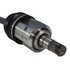 NCV82023 by GSP AUTO PARTS NORTH AMERICA INC - NEW CV Axle