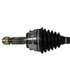 NCV82023 by GSP AUTO PARTS NORTH AMERICA INC - NEW CV Axle