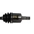 NCV82023 by GSP AUTO PARTS NORTH AMERICA INC - NEW CV Axle