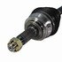 NCV82023 by GSP AUTO PARTS NORTH AMERICA INC - NEW CV Axle