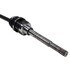 NCV82022 by GSP AUTO PARTS NORTH AMERICA INC - NEW CV AXLE