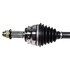 NCV82022 by GSP AUTO PARTS NORTH AMERICA INC - NEW CV AXLE