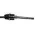 NCV82022 by GSP AUTO PARTS NORTH AMERICA INC - NEW CV AXLE