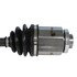 NCV82024 by GSP AUTO PARTS NORTH AMERICA INC - NEW CV Axle