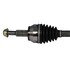 NCV82025 by GSP AUTO PARTS NORTH AMERICA INC - NEW CV Axle