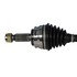 NCV82024 by GSP AUTO PARTS NORTH AMERICA INC - NEW CV Axle