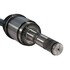 NCV82026 by GSP AUTO PARTS NORTH AMERICA INC - NEW CV Axle