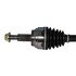 NCV82026 by GSP AUTO PARTS NORTH AMERICA INC - NEW CV Axle