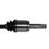 NCV82026 by GSP AUTO PARTS NORTH AMERICA INC - NEW CV Axle