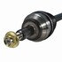 NCV82026 by GSP AUTO PARTS NORTH AMERICA INC - NEW CV Axle