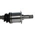 NCV82025 by GSP AUTO PARTS NORTH AMERICA INC - NEW CV Axle