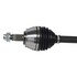 NCV82051 by GSP AUTO PARTS NORTH AMERICA INC - NEW CV Axle