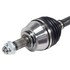 NCV82051 by GSP AUTO PARTS NORTH AMERICA INC - NEW CV Axle