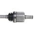 NCV82050 by GSP AUTO PARTS NORTH AMERICA INC - New CV Axle